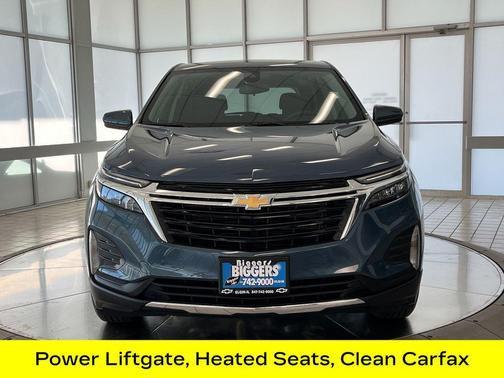 2024 Chevrolet Equinox 1LT