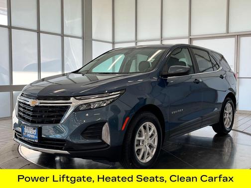 2024 Chevrolet Equinox 1LT