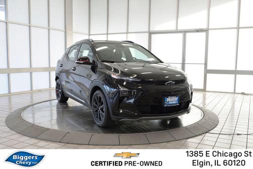 2023 Chevrolet Bolt EUV FWD Premier