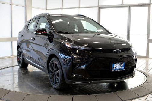 2023 Chevrolet Bolt EUV FWD Premier