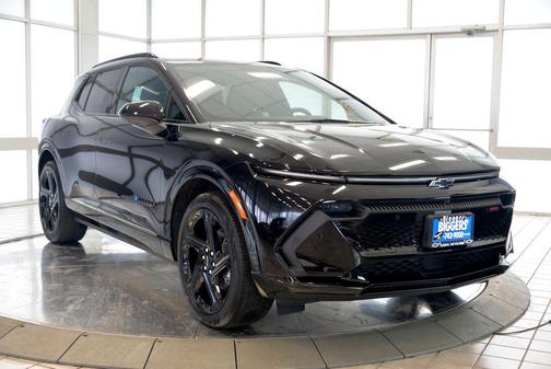 2024 Chevrolet Equinox EV RS