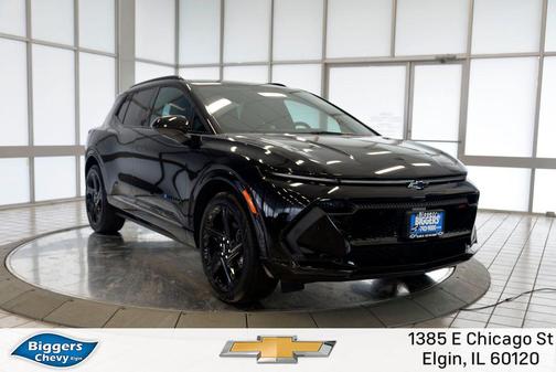 2024 Chevrolet Equinox EV RS