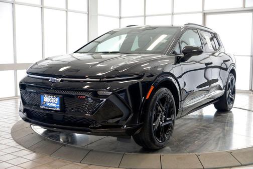 2024 Chevrolet Equinox EV RS