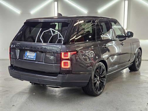 2022 Land Rover Range Rover P525 Westminster