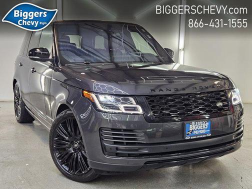 2022 Land Rover Range Rover P525 Westminster