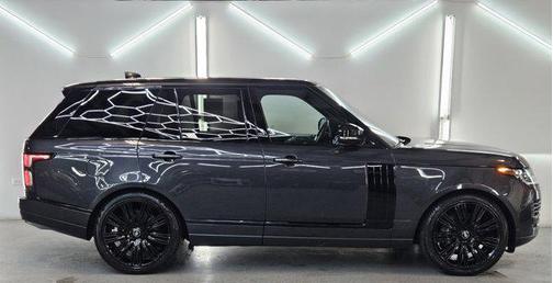 2022 Land Rover Range Rover P525 Westminster