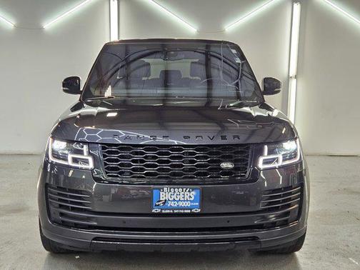 2022 Land Rover Range Rover P525 Westminster