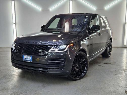 2022 Land Rover Range Rover P525 Westminster