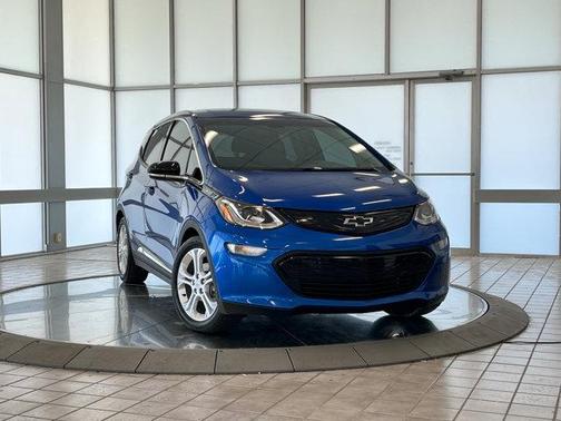 2020 Chevrolet Bolt EV FWD LT