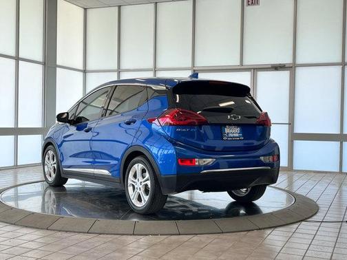 2020 Chevrolet Bolt EV FWD LT