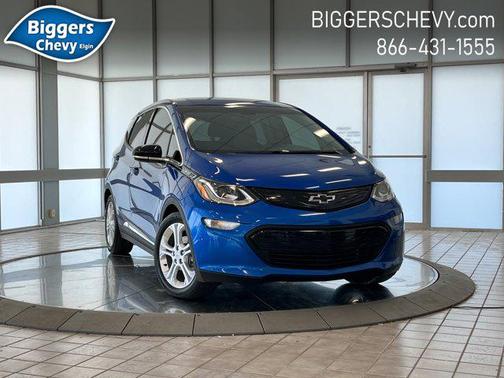 2020 Chevrolet Bolt EV FWD LT