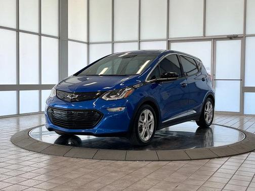 2020 Chevrolet Bolt EV FWD LT