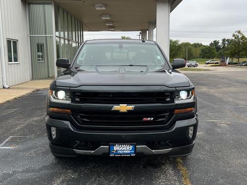 2017 Chevrolet Silverado 1500 2LT