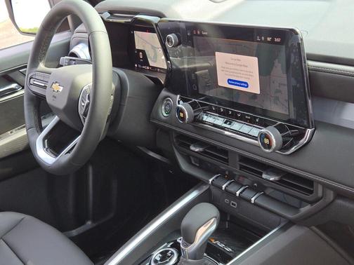 2025 Chevrolet Colorado LT