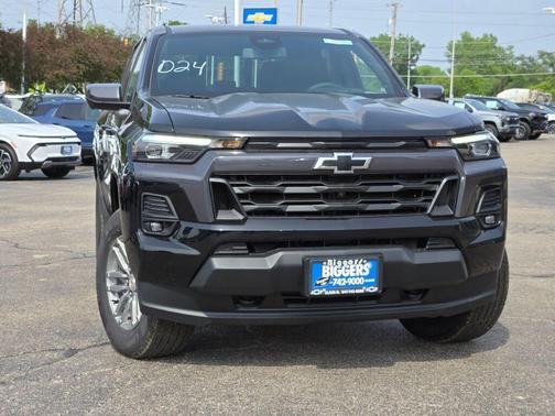 2025 Chevrolet Colorado LT