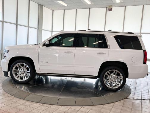 2020 Chevrolet Tahoe Premier