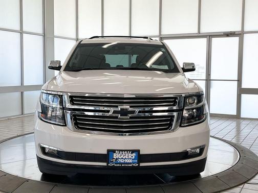 2020 Chevrolet Tahoe Premier