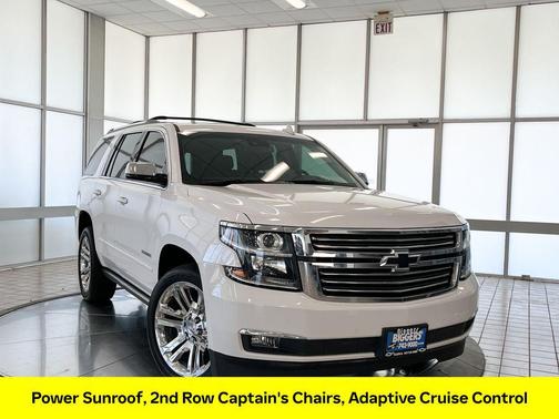 2020 Chevrolet Tahoe Premier