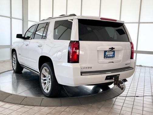 2020 Chevrolet Tahoe Premier