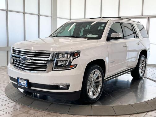 2020 Chevrolet Tahoe Premier