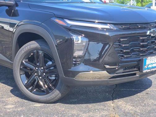 2025 Chevrolet Trax FWD ACTIV