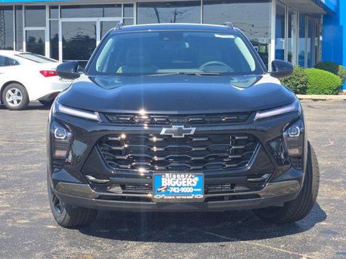 2025 Chevrolet Trax FWD ACTIV
