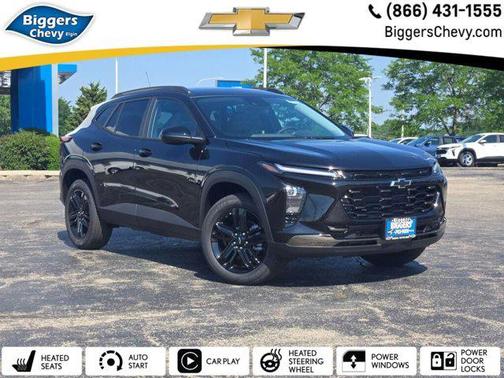 2025 Chevrolet Trax FWD ACTIV