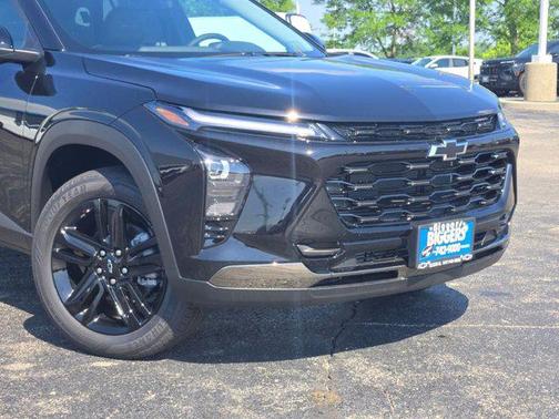 2025 Chevrolet Trax FWD ACTIV