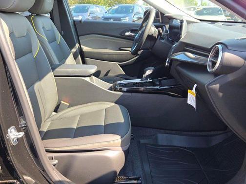2025 Chevrolet Trax FWD ACTIV