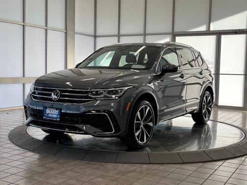 2023 Volkswagen Tiguan 2.0T SEL R-Line 4MOTION