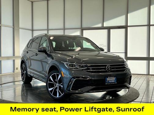 2023 Volkswagen Tiguan 2.0T SEL R-Line 4MOTION