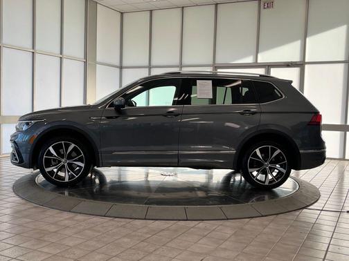 2023 Volkswagen Tiguan 2.0T SEL R-Line 4MOTION