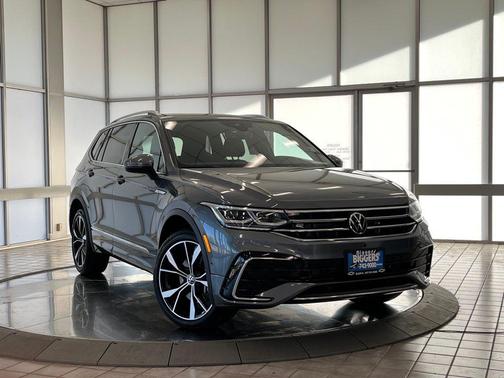 2023 Volkswagen Tiguan 2.0T SEL R-Line 4MOTION