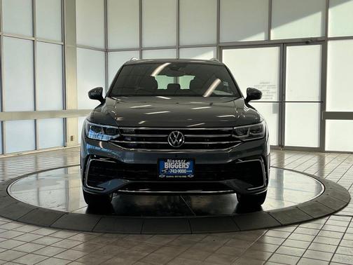2023 Volkswagen Tiguan 2.0T SEL R-Line 4MOTION