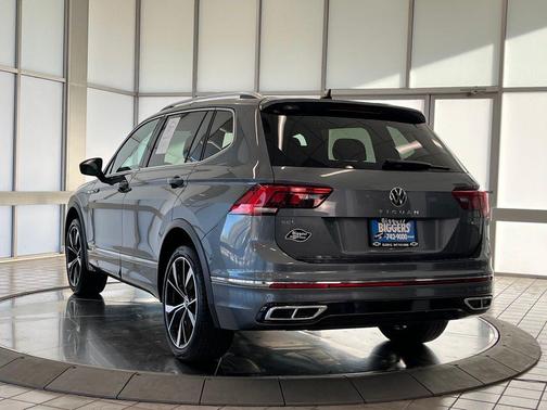 2023 Volkswagen Tiguan 2.0T SEL R-Line 4MOTION