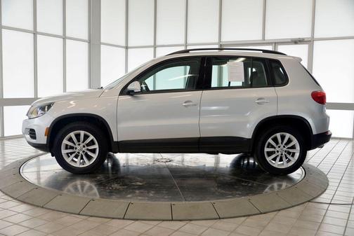 2017 Volkswagen Tiguan 2.0T S