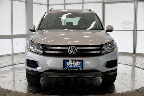 2017 Volkswagen Tiguan 2.0T S