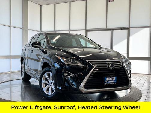 2016 Lexus RX 350 Base