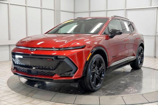 2024 Chevrolet Equinox EV RS