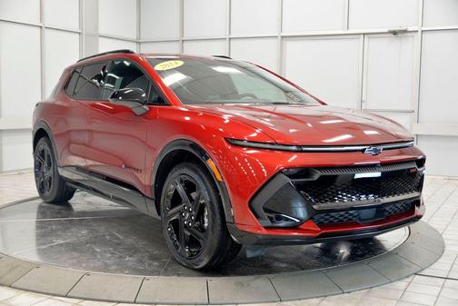 2024 Chevrolet Equinox EV RS