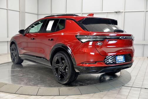 2024 Chevrolet Equinox EV RS