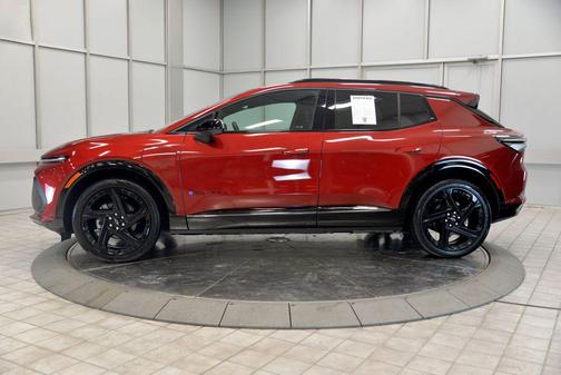 2024 Chevrolet Equinox EV RS