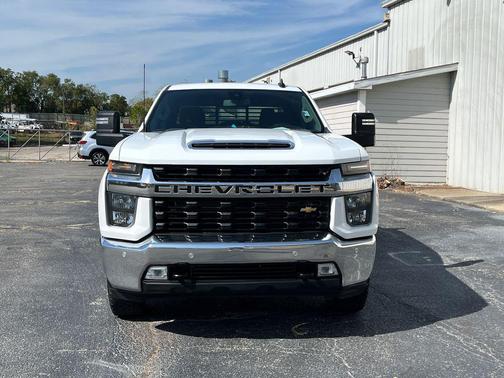2021 Chevrolet Silverado 2500 LT