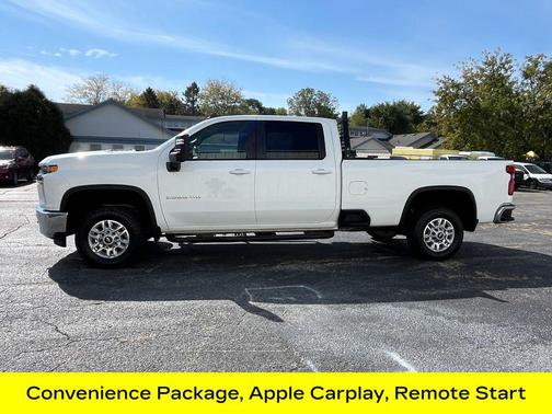 2021 Chevrolet Silverado 2500 LT