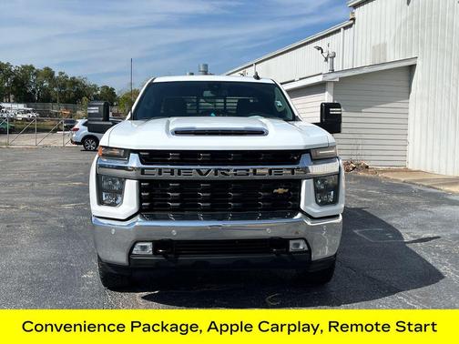 2021 Chevrolet Silverado 2500 LT