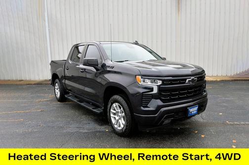 2022 Chevrolet Silverado 1500 RST