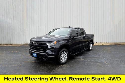 2022 Chevrolet Silverado 1500 RST