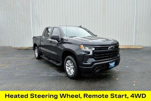 2022 Chevrolet Silverado 1500 RST