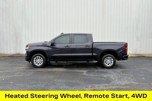 2022 Chevrolet Silverado 1500 RST