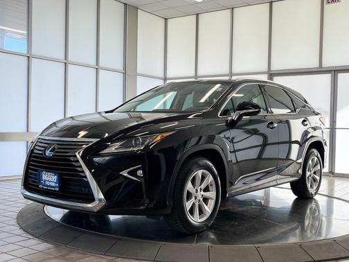 2016 Lexus RX 350 Base